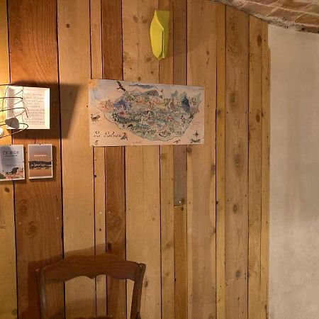 La Chambre D'Hote Lourmarin Kültér fotó