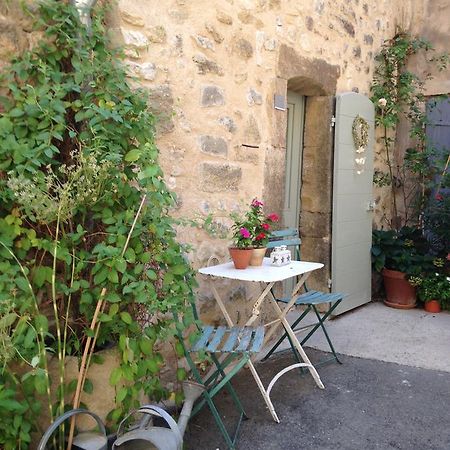 La Chambre D'Hote Lourmarin Kültér fotó