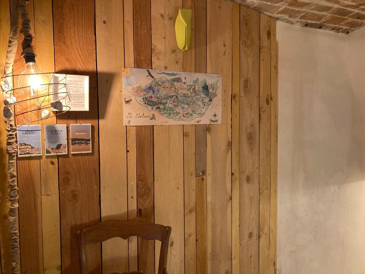 La Chambre D'Hote Lourmarin Kültér fotó