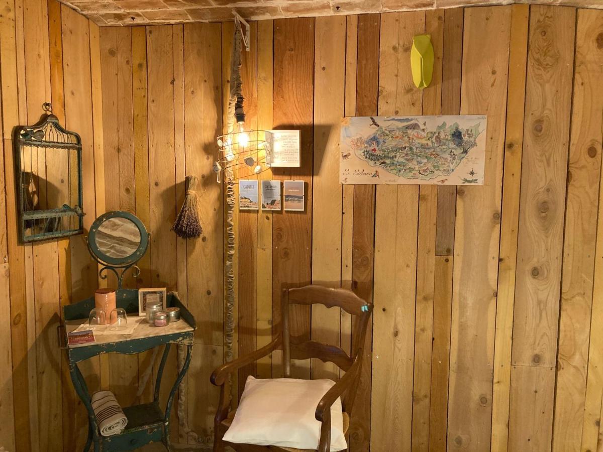 La Chambre D'Hote Lourmarin Kültér fotó