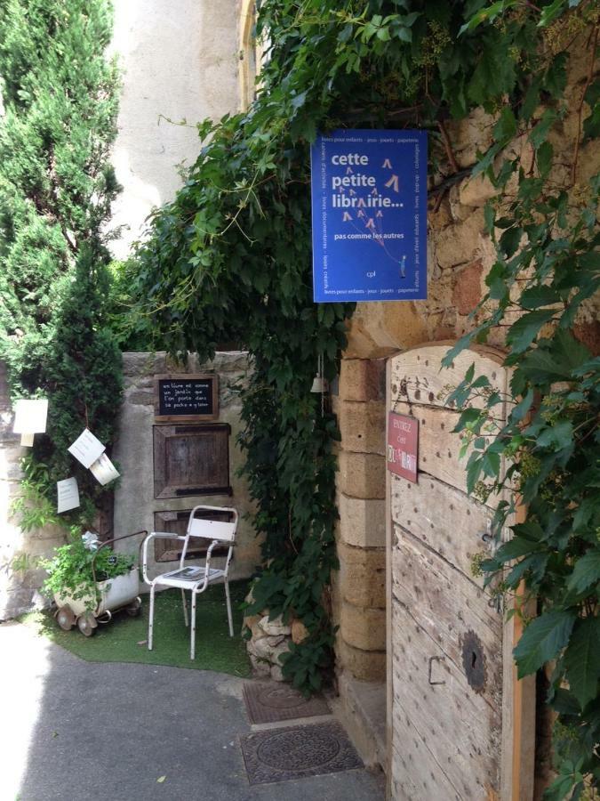 La Chambre D'Hote Lourmarin Kültér fotó