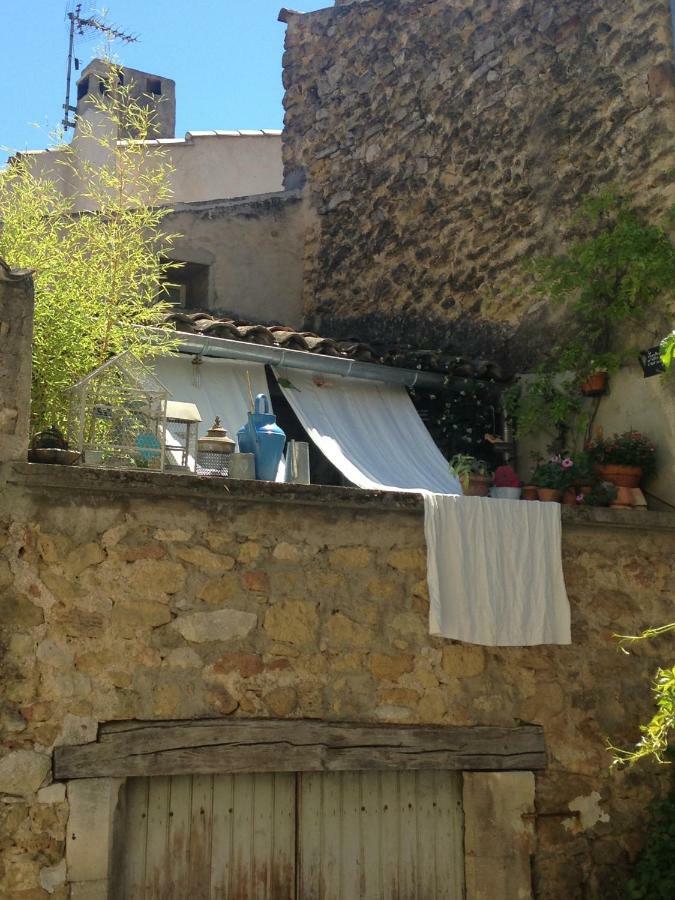 La Chambre D'Hote Lourmarin Kültér fotó