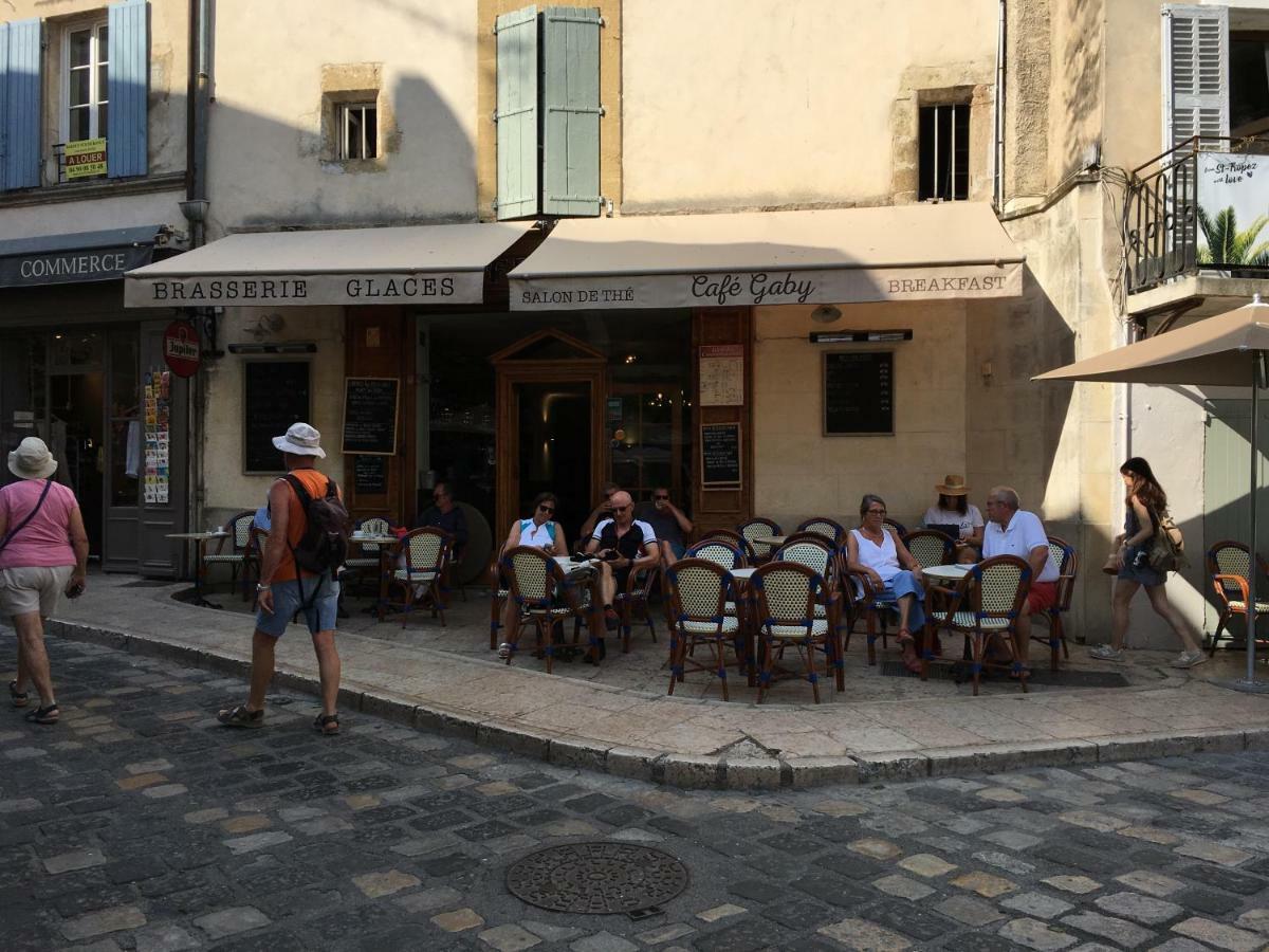 La Chambre D'Hote Lourmarin Kültér fotó