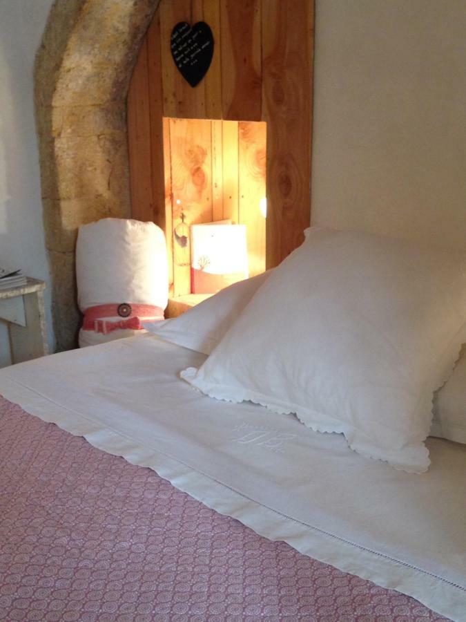 La Chambre D'Hote Lourmarin Kültér fotó